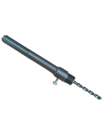 Prolongador corona 110 mm SDS PLUS